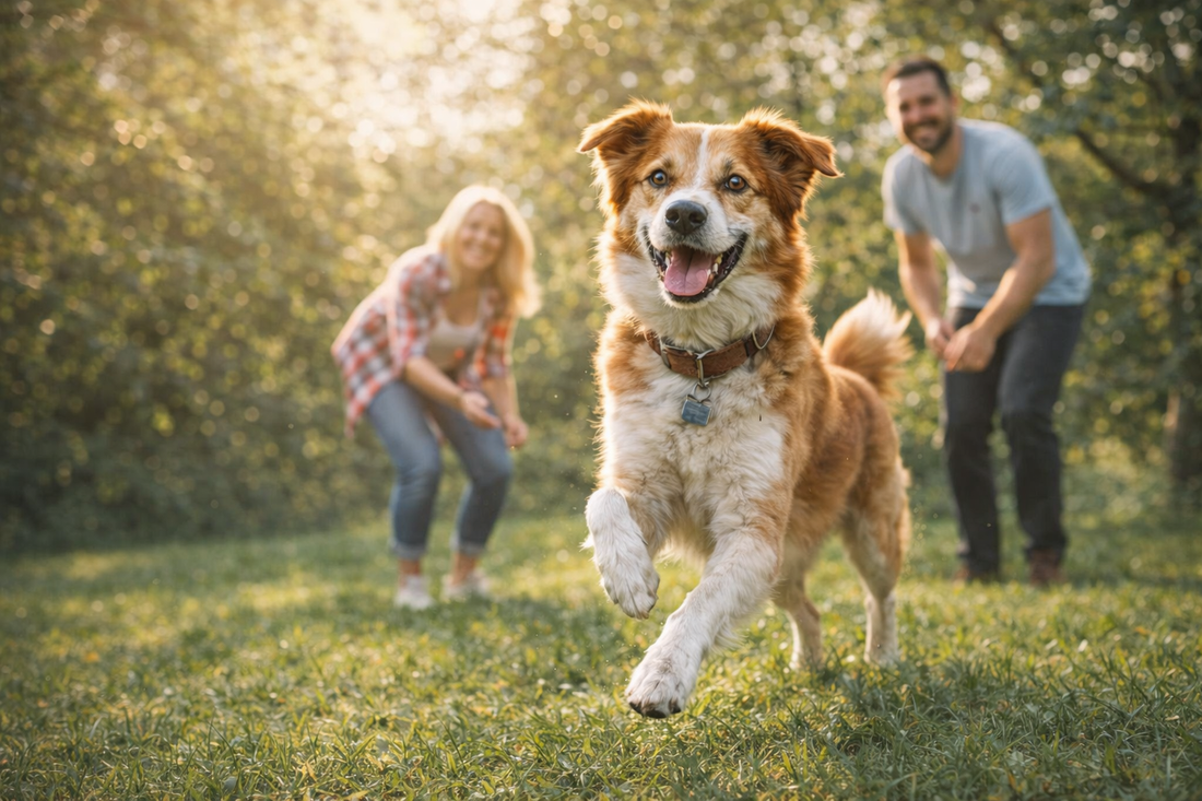 Vitamin B Komplex für Hunde: Wann er sinnvoll ist – und woran du ein gutes Produkt erkennst