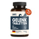 CANIFEL Gelenktabletten Hund Apotheker Rezeptur mit Grünlippmuschel, Glucosamin & MSM 13-in-1 komplex - 90 Stück Premium Gelenkschutz